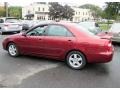 Salsa Red Pearl - Camry LE Photo No. 12