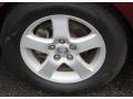 Salsa Red Pearl - Camry LE Photo No. 22