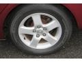 Salsa Red Pearl - Camry LE Photo No. 23