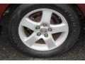 Salsa Red Pearl - Camry LE Photo No. 24