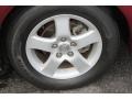 Salsa Red Pearl - Camry LE Photo No. 25