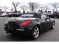 2007 Magnetic Black Pearl Nissan 350Z Enthusiast Roadster  photo #3