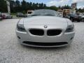 Titanium Silver Metallic - Z4 2.5i Roadster Photo No. 12