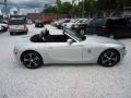 Titanium Silver Metallic - Z4 2.5i Roadster Photo No. 16