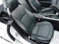 Black 2005 BMW Z4 2.5i Roadster Interior Color