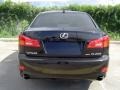 Obsidian Black - IS 250 AWD Photo No. 3