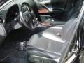Obsidian Black - IS 250 AWD Photo No. 4