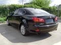 Obsidian Black - IS 250 AWD Photo No. 9