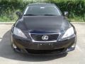 Obsidian Black - IS 250 AWD Photo No. 10