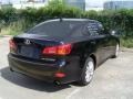 Obsidian Black - IS 250 AWD Photo No. 11