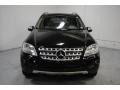 Obsidian Black Metallic - ML 350 4Matic Photo No. 2