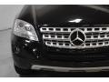 Obsidian Black Metallic - ML 350 4Matic Photo No. 3