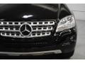 Obsidian Black Metallic - ML 350 4Matic Photo No. 4