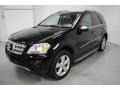 Obsidian Black Metallic - ML 350 4Matic Photo No. 5