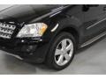 Obsidian Black Metallic - ML 350 4Matic Photo No. 6