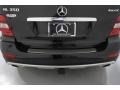 Obsidian Black Metallic - ML 350 4Matic Photo No. 13
