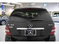Obsidian Black Metallic - ML 350 4Matic Photo No. 14
