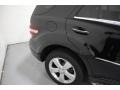 Obsidian Black Metallic - ML 350 4Matic Photo No. 15