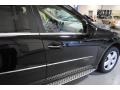 Obsidian Black Metallic - ML 350 4Matic Photo No. 16