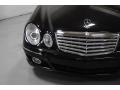 Black - E 350 4Matic Sedan Photo No. 3