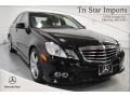 Black - E 350 Sedan Photo No. 1