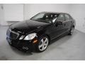 Black - E 350 Sedan Photo No. 5