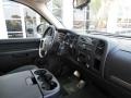Gray Green Metallic - Sierra 1500 SLE Crew Cab Photo No. 6