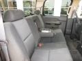 Gray Green Metallic - Sierra 1500 SLE Crew Cab Photo No. 8