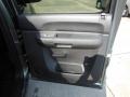 Gray Green Metallic - Sierra 1500 SLE Crew Cab Photo No. 9