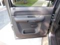 Gray Green Metallic - Sierra 1500 SLE Crew Cab Photo No. 11