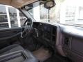 Graystone Metallic - Silverado 1500 Classic Work Truck Extended Cab Photo No. 6