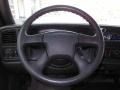 Dark Charcoal Steering Wheel Photo for 2007 Chevrolet Silverado 1500 #70368486