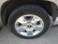 2007 Chevrolet Silverado 1500 Classic Work Truck Extended Cab Wheel and Tire Photo