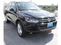 Black - Touareg TDI Executive 4XMotion Photo No. 1