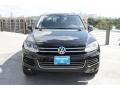 2013 Black Volkswagen Touareg TDI Executive 4XMotion  photo #2