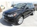 Black - Touareg TDI Executive 4XMotion Photo No. 3