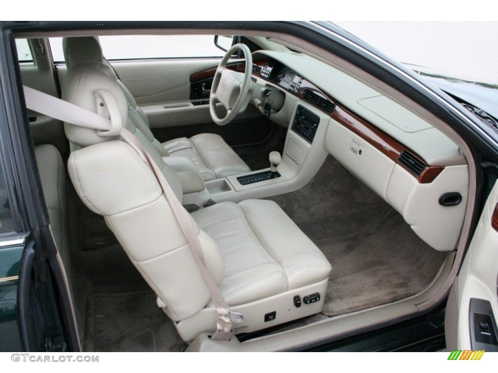 Shale Interior 1995 Cadillac Eldorado Standard Eldorado Model Photo #70368738