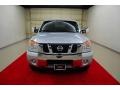 Radiant Silver - Titan LE Crew Cab Photo No. 2
