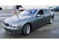 2006 Titanium Grey Metallic BMW 7 Series 750Li Sedan  photo #1