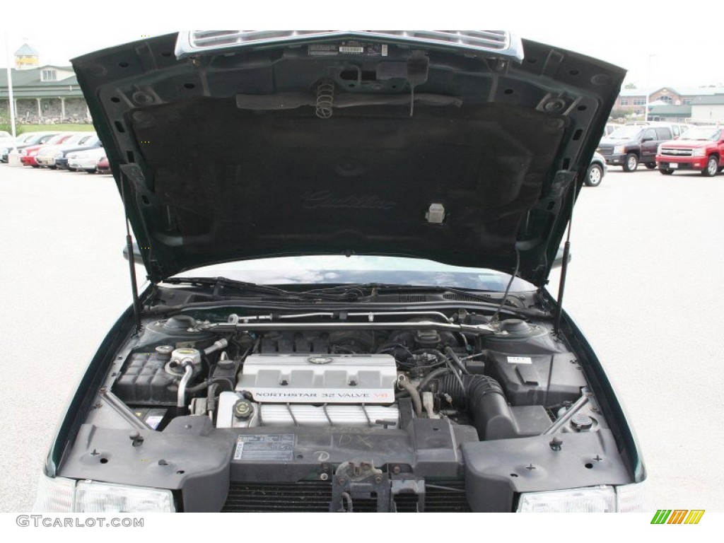 1995 Cadillac Eldorado Standard Eldorado Model 4.6 Liter DOHC 32-Valve Northstar V8 Engine Photo #70368813