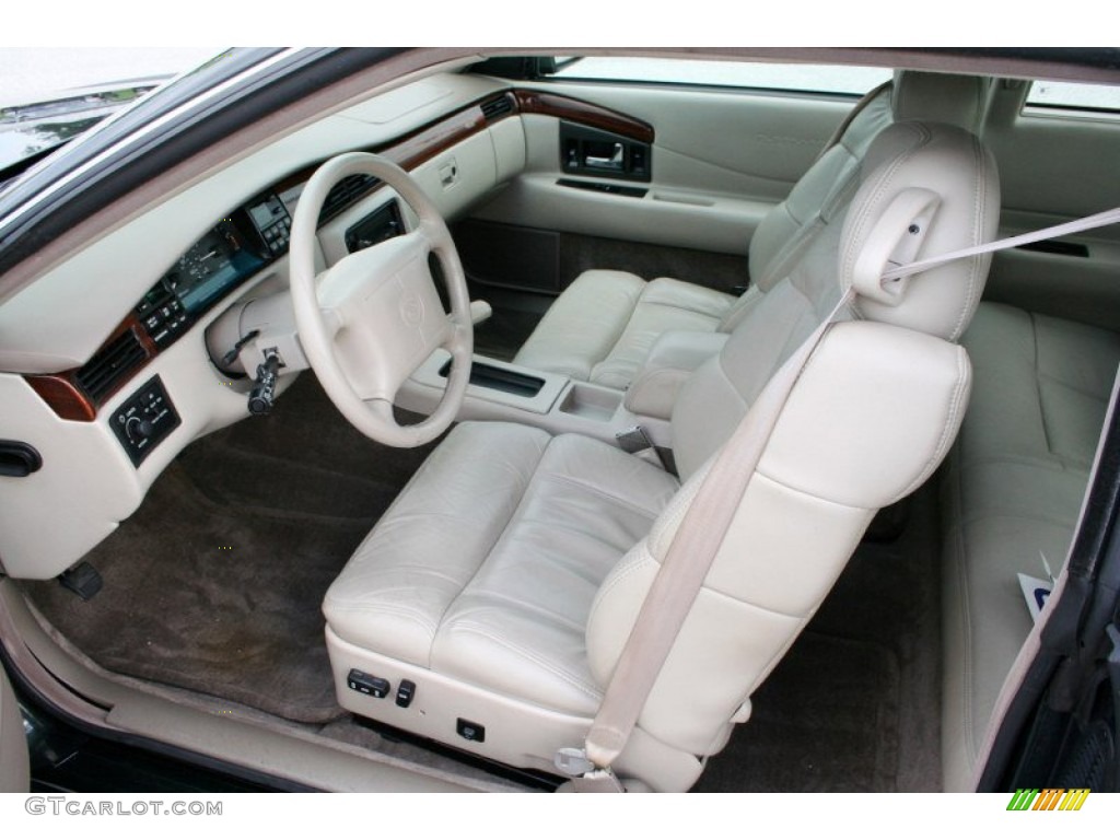 Shale Interior 1995 Cadillac Eldorado Standard Eldorado Model Photo #70368840