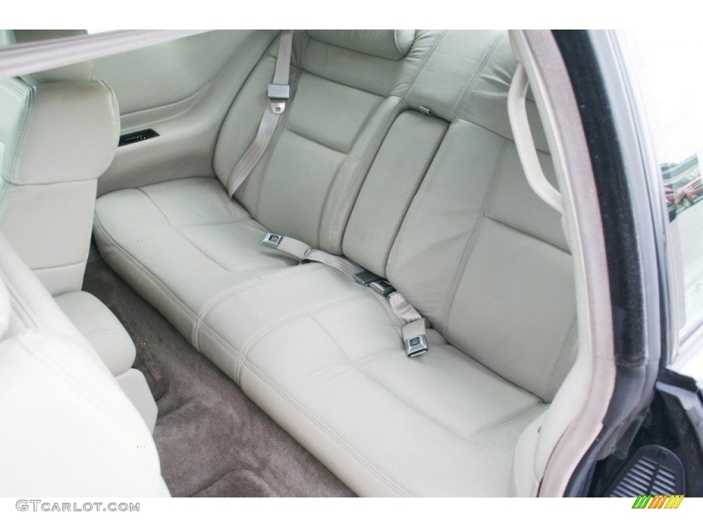1995 Cadillac Eldorado Standard Eldorado Model Rear Seat Photo #70368849