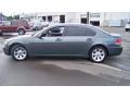 2006 Titanium Grey Metallic BMW 7 Series 750Li Sedan  photo #8