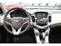 Cocoa/Light Neutral 2013 Chevrolet Cruze LT/RS Dashboard
