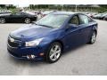 Blue Topaz Metallic 2013 Chevrolet Cruze LT/RS Exterior