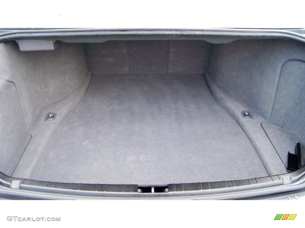 2006 BMW 7 Series 750Li Sedan Trunk Photo #70368978