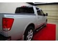 Radiant Silver - Titan LE Crew Cab Photo No. 7