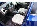 Cocoa/Light Neutral 2013 Chevrolet Cruze LT/RS Interior Color