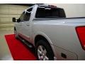 Radiant Silver - Titan LE Crew Cab Photo No. 9