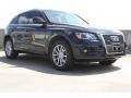 2012 Phantom Black Pearl Effect Audi Q5 2.0 TFSI quattro #70352982